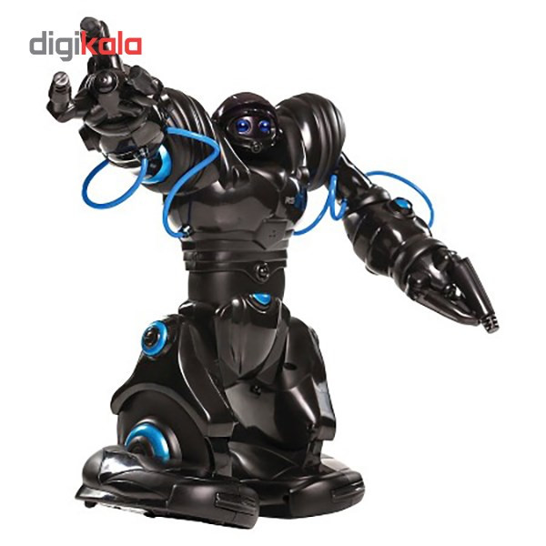 ربات واو وی مدل Robosapien Blue ربات واو وی مدل Robosapien Blue