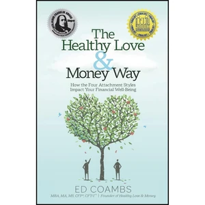 کتاب The Healthy Love &amp; Money Way اثر Ed Coambs انتشارات تازه ها