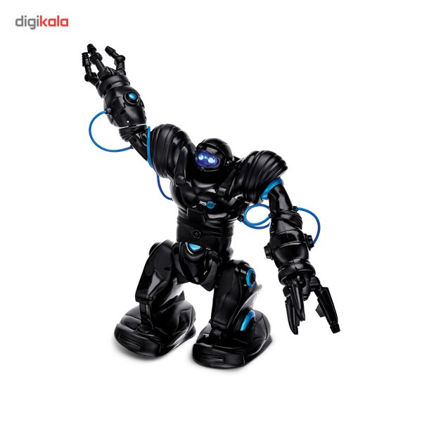 ربات واو وی مدل Robosapien Blue ربات واو وی مدل Robosapien Blue