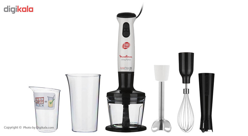 گوشت کوب برقی مولینکس مدل DD866