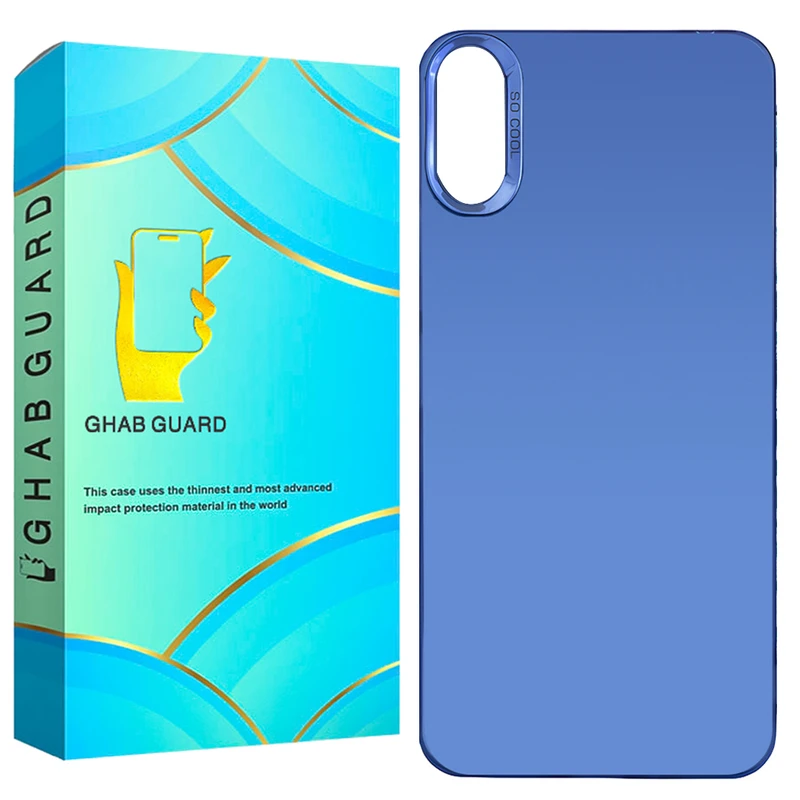 کاور قاب گارد مدل FSCG مناسب برای گوشی موبایل اپل iPhone X / iPhone XS