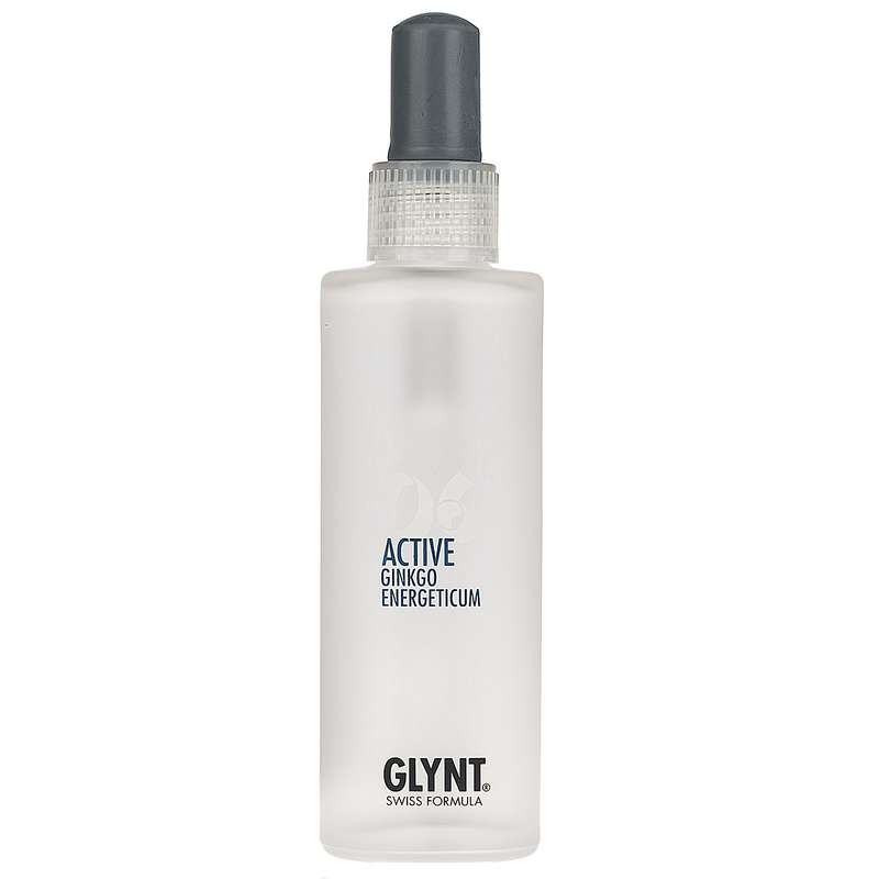 سرم تقویت کننده مو گلینت مدل Active Ginkgo Energeticum حجم 100 میلی لیتر سرم تقویت کننده مو گلینت مدل Active Ginkgo Energeticum حجم 100 میلی لیتر