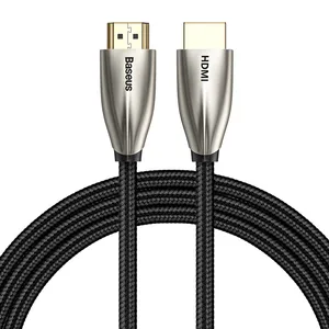  کابل HDMI باسئوس مدل HORIZONTAL C01 طول 2 متر