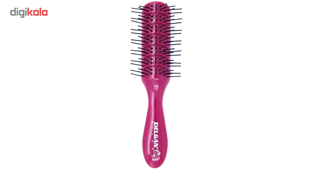 برس مو دلگان مدل P03-H0008-071-PI01