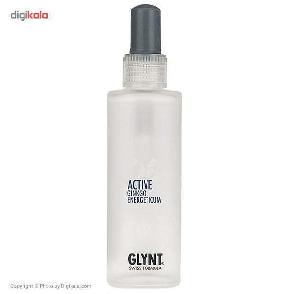 سرم تقویت کننده مو گلینت مدل Active Ginkgo Energeticum حجم 100 میلی لیتر