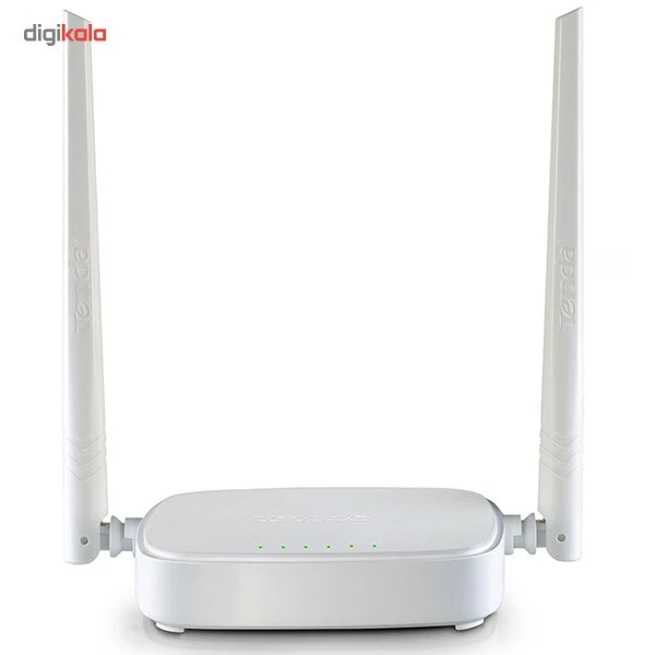 عکس شماره 3 : روتر بی-سیم n300 تندا مدل n301