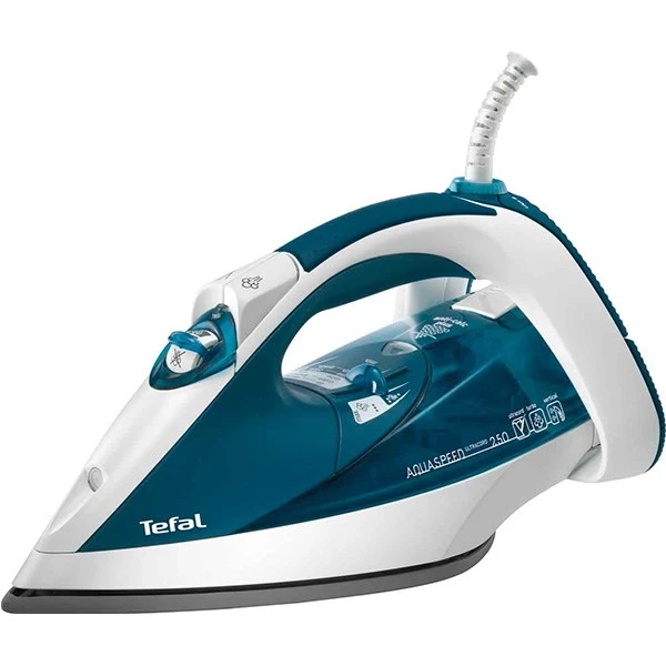 اتو بخار تفال مدل Aquaspeed Ultracord 250 FV5250