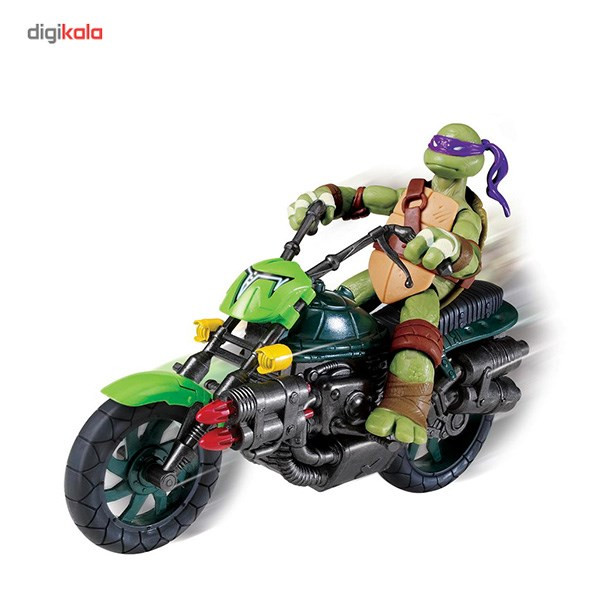 موتور بازی پلی میتس مدل Rippin Rider کد 94052 موتور بازی پلی میتس مدل Rippin Rider کد 94052