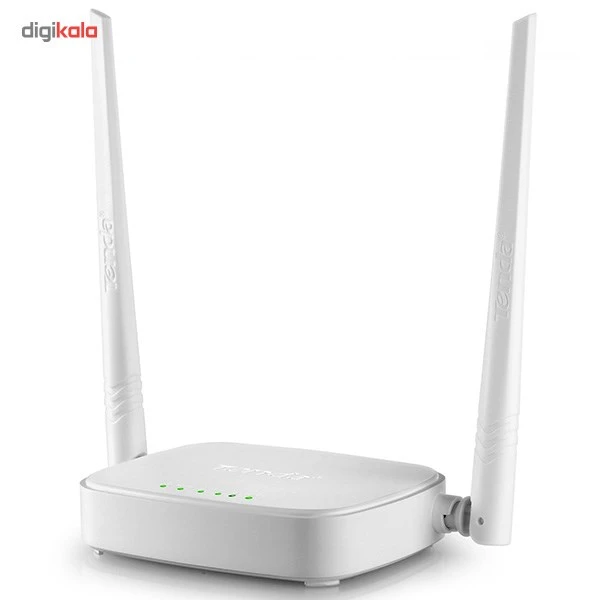 عکس شماره 4 : روتر بی-سیم n300 تندا مدل n301