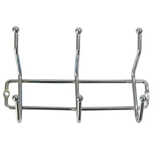 چوب لباس دیوار کوب مبتکر مدل CLDK238
