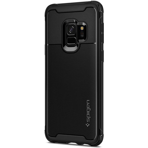 کاور اسپیگن مدل Case Rugged Armor Urban مناسب برای گوشی موبایل سامسونگ Galaxy S9 کاور اسپیگن مدل Case Rugged Armor Urban مناسب برای گوشی موبایل سامسونگ Galaxy S9