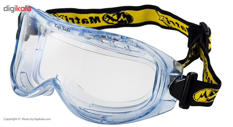 عینک ایمنی ماتریکس مدل Top Safe