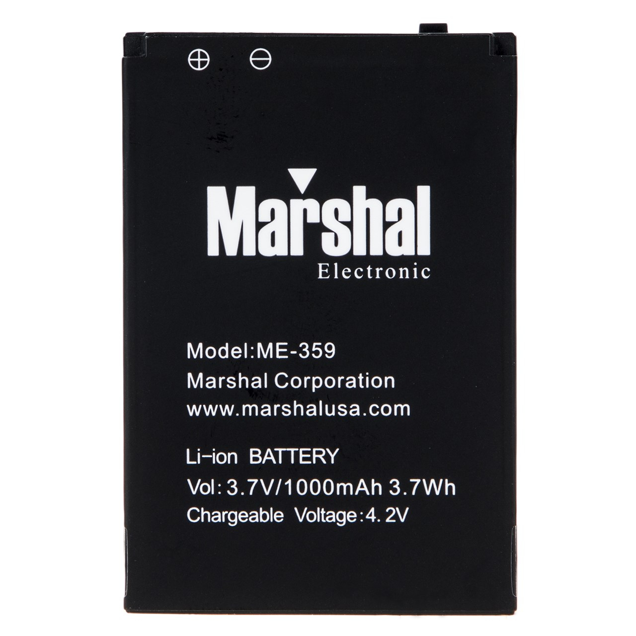 باتری مارشال مدل ME-359 با ظرفیت 1000mAh مناسب برای گوشی موبایل ME-359