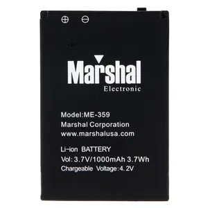 باتری مارشال مدل ME-359 با ظرفیت 1000mAh مناسب برای گوشی موبایل ME-359