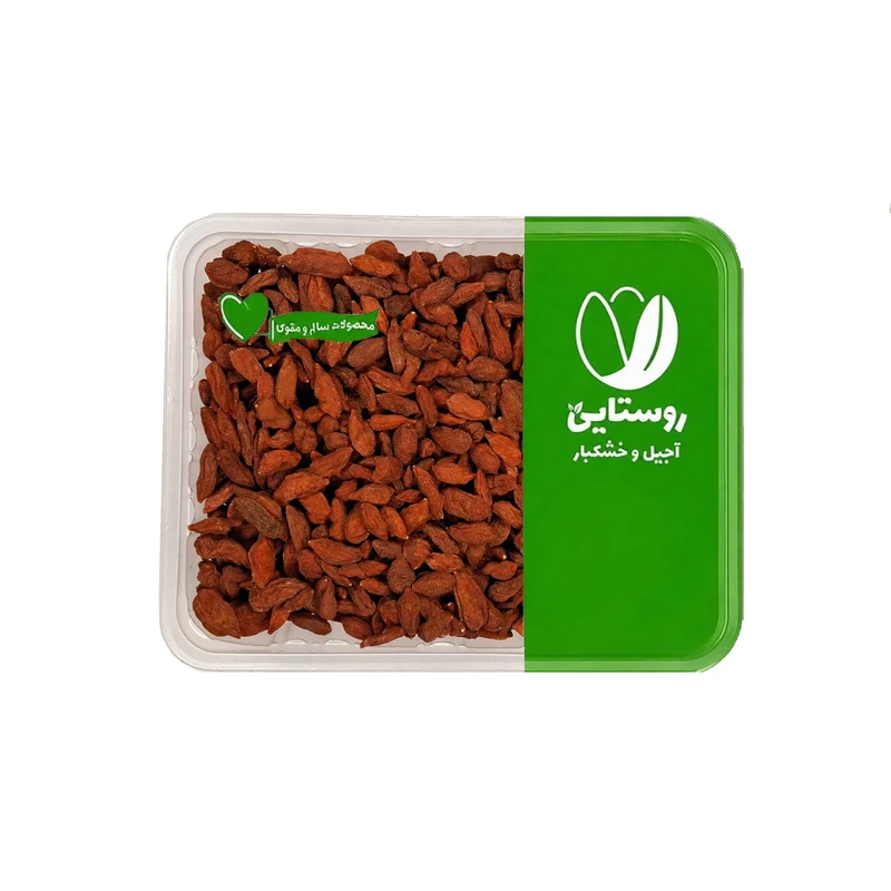 گوجی بری روستایی - 500 گرم