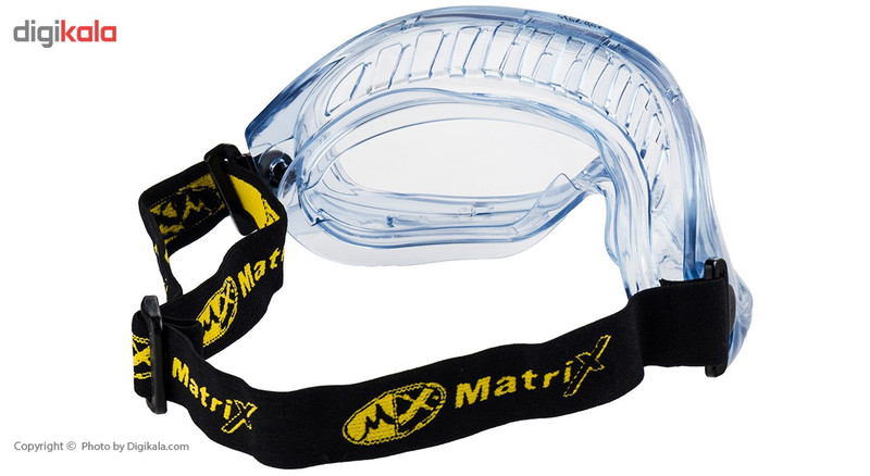 عینک ایمنی ماتریکس مدل Top Safe