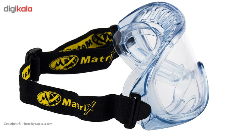 عینک ایمنی ماتریکس مدل Top Safe