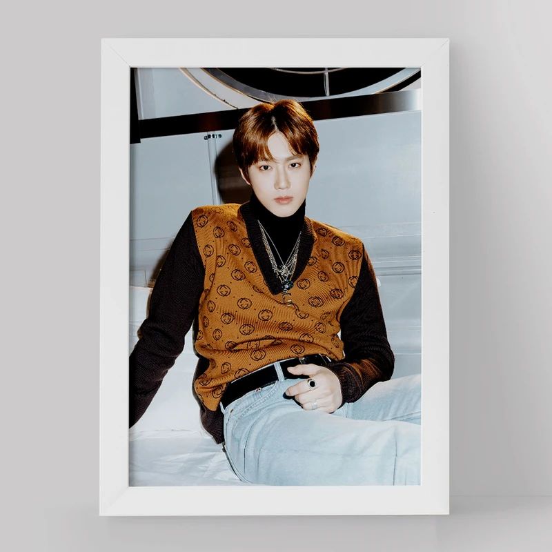 تابلو خندالو مدل سوهو گروه اکسو EXO کد 16839