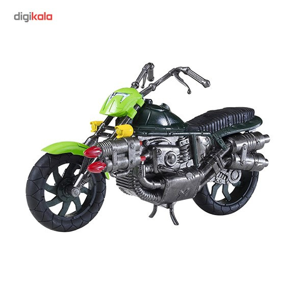 موتور بازی پلی میتس مدل Rippin Rider کد 94052 موتور بازی پلی میتس مدل Rippin Rider کد 94052