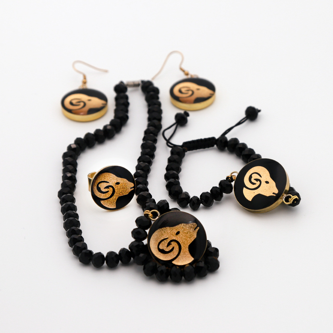 ست زنانه آلتین هنر مدل ماه فروردین