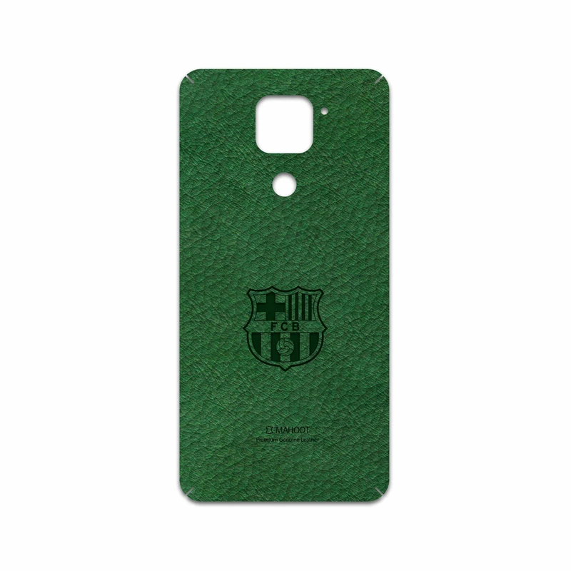 برچسب پوششی ماهوت مدل GL-BRCA مناسب برای گوشی موبایل شیائومی Redmi Note 9