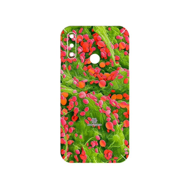 برچسب پوششی ماهوت مدل Atom Universe 3 مناسب برای گوشی موبایل ال جی W10