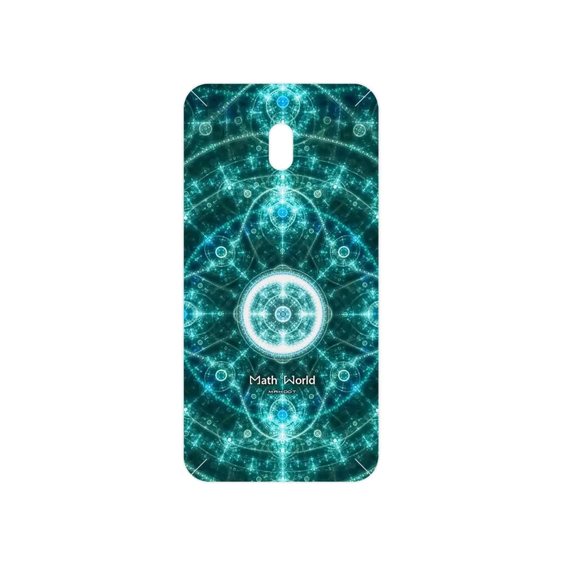 برچسب پوششی ماهوت مدل Mathematical Geometric Shape 4 مناسب برای گوشی موبایل شیائومی Redmi 8A