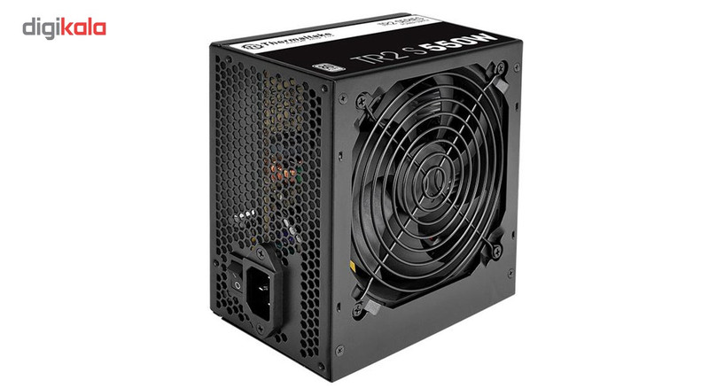 منبع تغذیه کامپیوتر ترمالتیک مدل TR2 S 550W