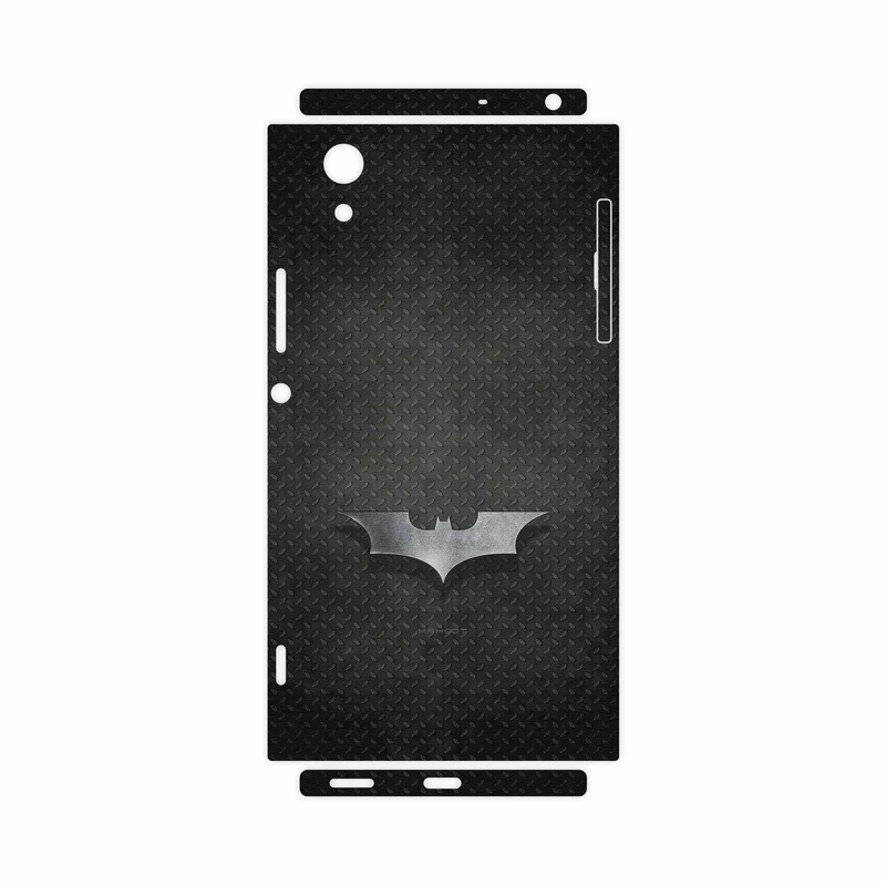برچسب پوششی ماهوت مدل Batman-FullSkin مناسب برای گوشی موبایل سونی Xperia XA1