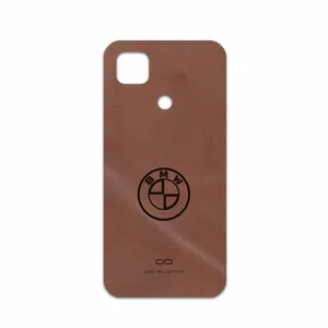 MAHOOT MNL-BMW Cover Sticker for Xiaomi Poco C31