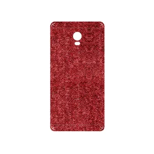 MAHOOT Fabric Texture 4 Cover Sticker for Lenovo Vibe P1