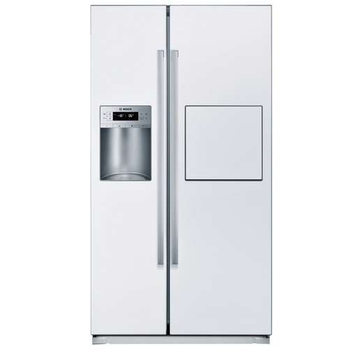 یخچال و فریزر بوش مدل KAD 80A104