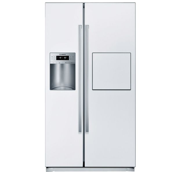 یخچال و فریزر بوش مدل KAD 80A104 یخچال و فریزر بوش مدل KAD 80A104