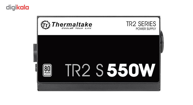 منبع تغذیه کامپیوتر ترمالتیک مدل TR2 S 550W