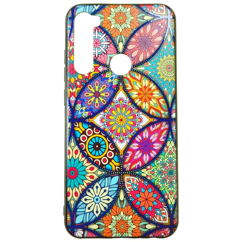 کاور مدل classic مناسب برای گوشی موبایل شیائومی Redmi Note 8