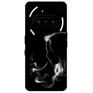 Megafone Girly 8261 Cover For Nothing Phone 3a