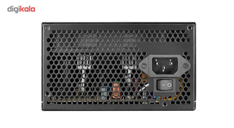 منبع تغذیه کامپیوتر ترمالتیک مدل TR2 S 550W
