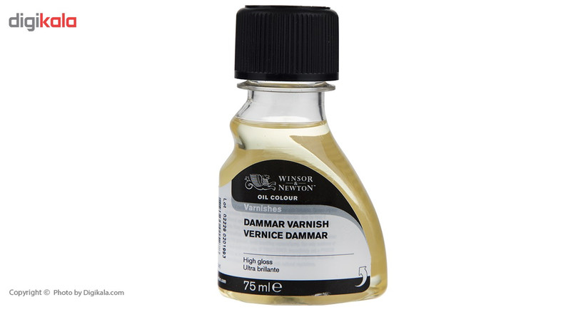 ورنی دامار وینزور کد 3021741 حجم 75 میلی‌لیتر