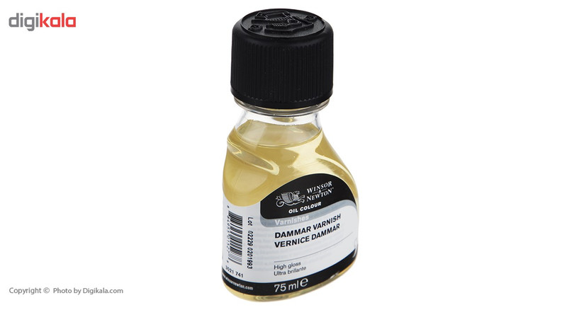 ورنی دامار وینزور کد 3021741 حجم 75 میلی‌لیتر