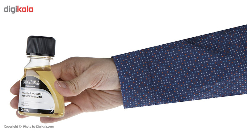 ورنی دامار وینزور کد 3021741 حجم 75 میلی‌لیتر