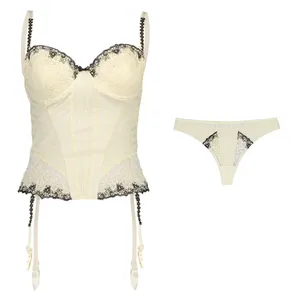 لباس خواب دو تکه زنانه کریس لاین مدل CHANTAL