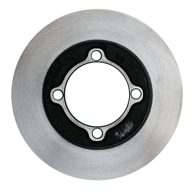 دیسک ترمز چرخ جلو گسترش وسایل خودرو آسیا مناسب برای پراید