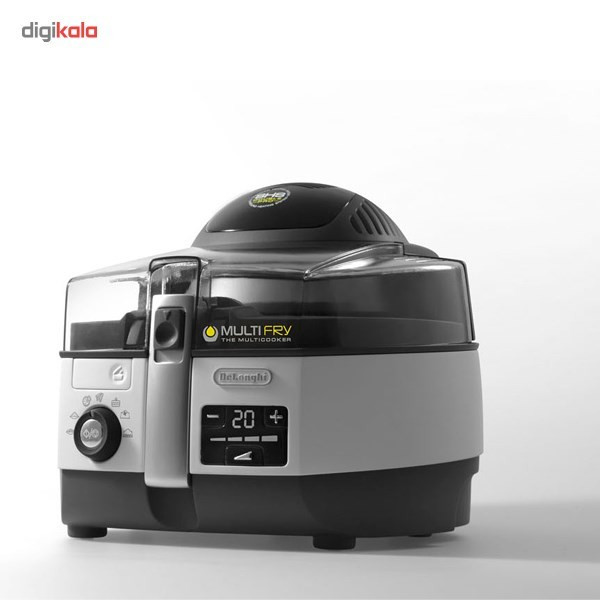 سرخ کن چندکاره دلونگی مدل FH1394 و هدیه خردکن متئو مدل MFP71