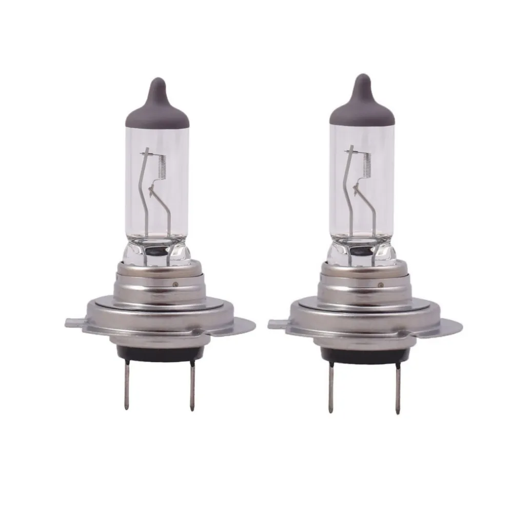 لامپ هالوژن خودرو اسرام مدل H7 12V 55W بسته 2 عددی