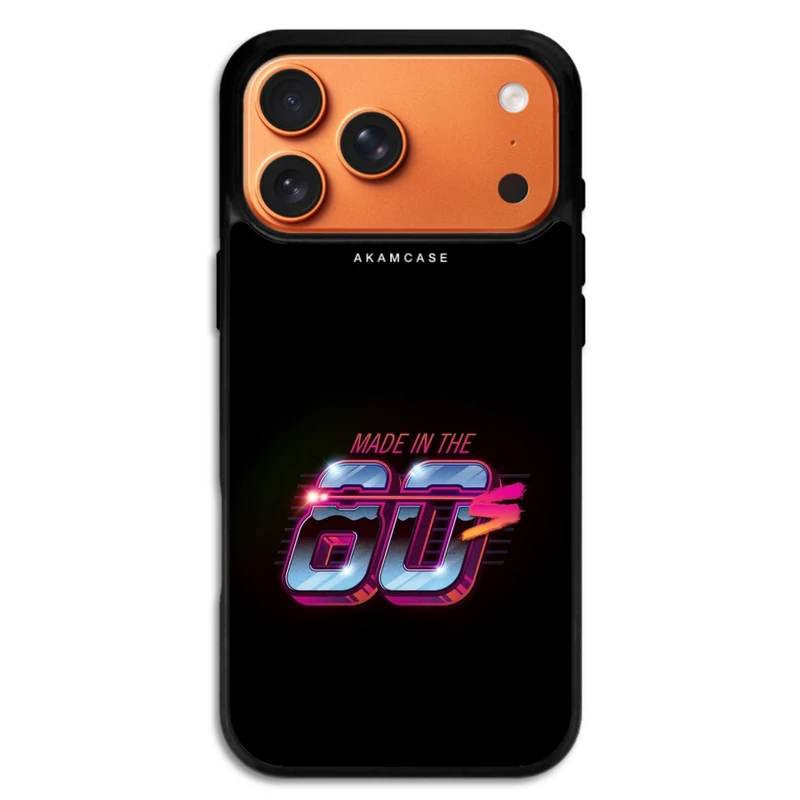 کاور آکام مدل AMC-WA17PROMAX-NEON-10 مناسب برای گوشی موبایل اپل iPhone 17 Pro Max