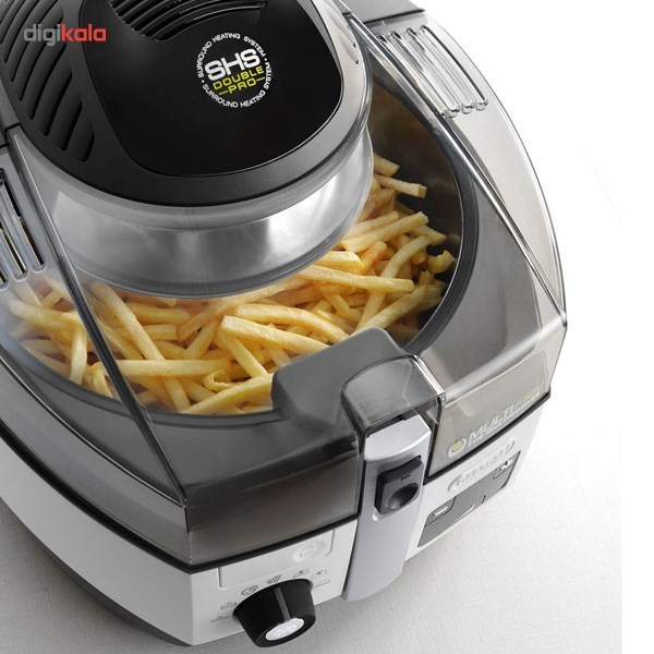 سرخ کن چندکاره دلونگی مدل FH1394 و هدیه خردکن متئو مدل MFP71