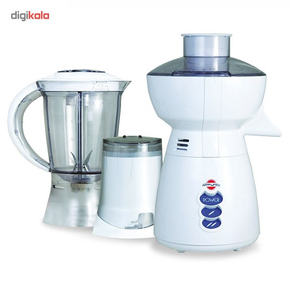 آب میوه گیر 3 کاره پارس خزر مدل ویتاملون