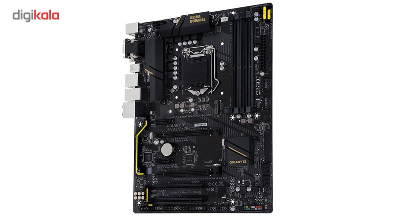 مادربرد گیگابایت مدل GA-Z270-HD3P (rev. 1.0)