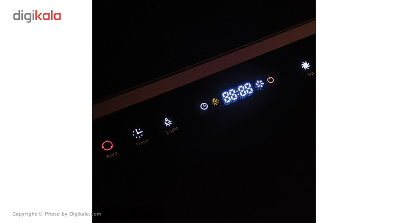 هود پرنسیپ مدل B422 شومینه ای سایز 90