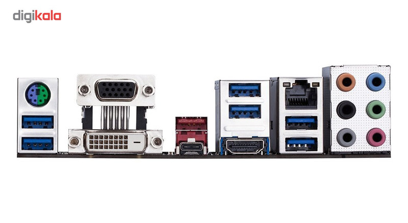 مادربرد گیگابایت مدل GA-Z270-HD3P (rev. 1.0)